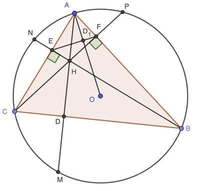 Đáp án đề thi vào lớp 10 môn Toán năm 2021 Khánh Hòa