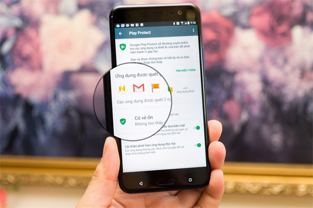 Khi nào công an được kiểm tra điện thoại?