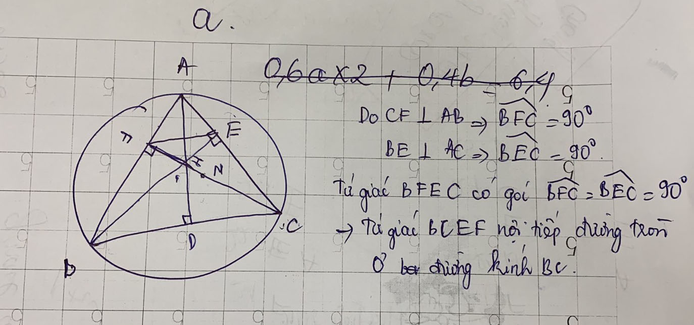 Đáp án thi vào lớp 10 môn toán nghệ an 2021