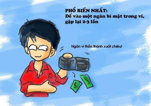 Quỹ đen của chồng là tài sản chung hay riêng?