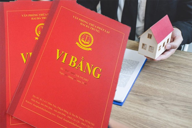 Các trường hợp nên lập vi bằng