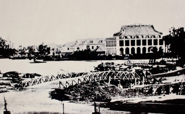 Đáp án Cuộc thi online Người đi tìm hình của nước