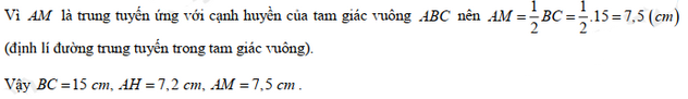 Đáp án đề thi tuyển sinh lớp 10 môn Toán Bình Phước 2021
