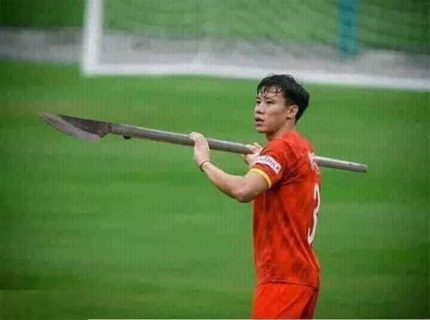 Ảnh chế Việt Nam - Indonesia