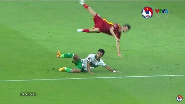 Ảnh chế Việt Nam - Indonesia