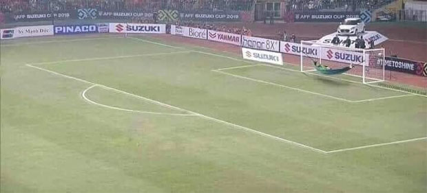 Ảnh chế Việt Nam - Indonesia