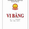 Lập vi bằng hết bao nhiêu tiền?