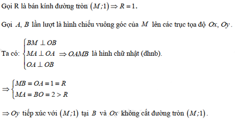 Đáp án đề thi tuyển sinh lớp 10 môn Toán Thái Nguyên 2021