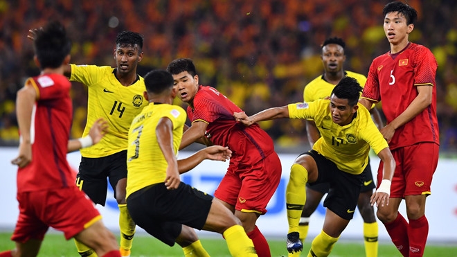 Lịch phát sóng trực tiếp Việt Nam vs Malaysia
