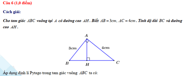 Đáp án đề thi vào lớp 10 năm 2021 môn Toán tỉnh Đồng Tháp