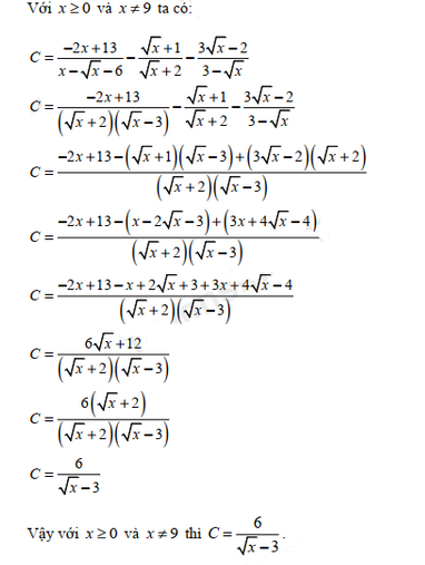 Đáp án đề thi vào lớp 10 năm 2021 môn Toán tỉnh Hậu Giang