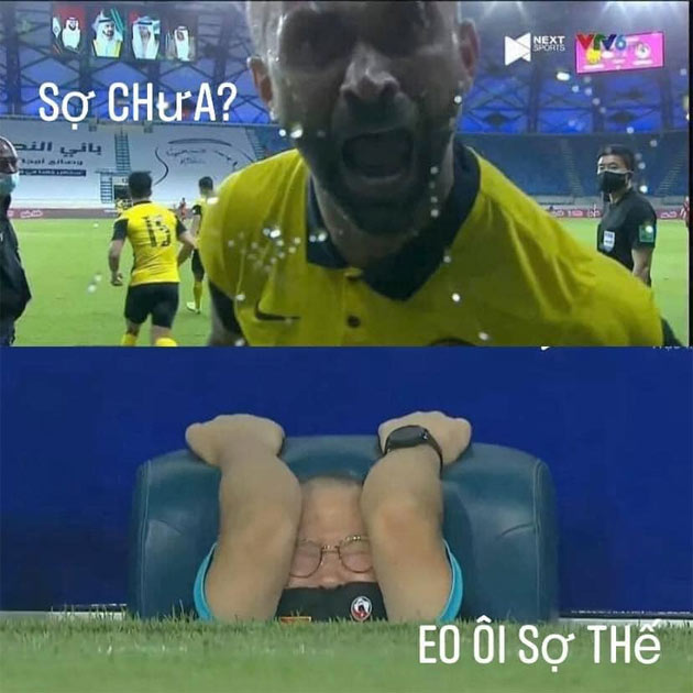 Ảnh chế Việt Nam - Malaysia 2021