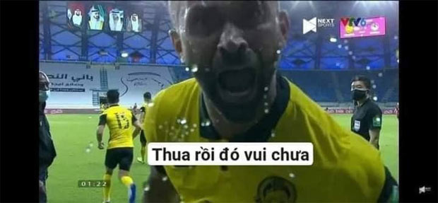 Ảnh chế Việt Nam - Malaysia 2021