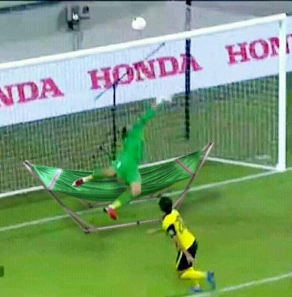 Ảnh chế Việt Nam - Malaysia