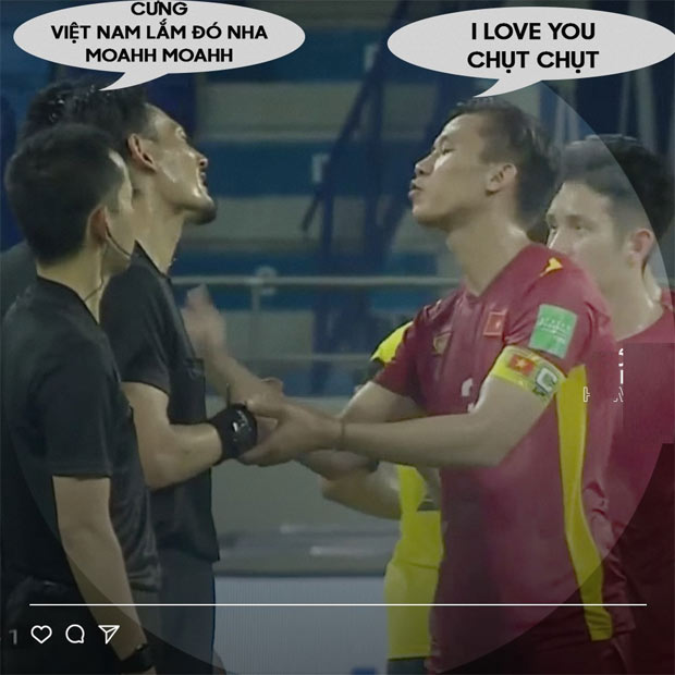 Ảnh chế Việt Nam - Malaysia