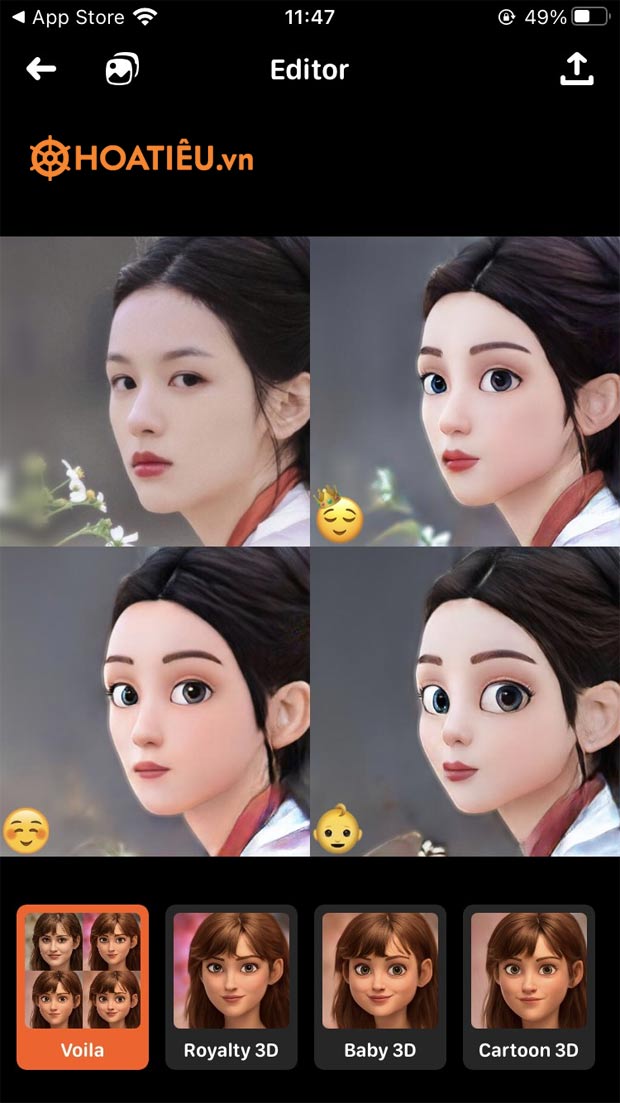 Cách sử dụng Voila AI Artist dễ nhất