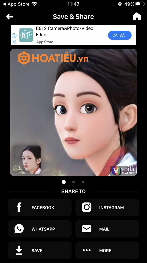 Cách sử dụng Voila AI Artist dễ nhất