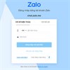 Zalo Web (chat.zalo.me) - Đăng nhập Zalo online