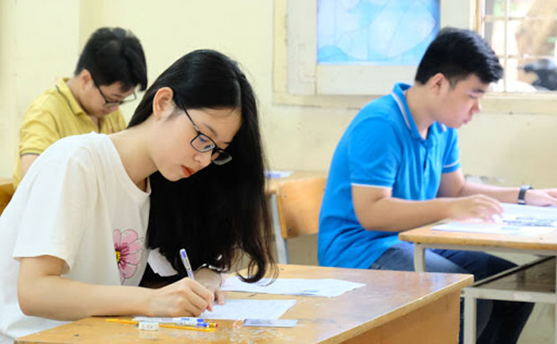 Thi THPT quốc gia 2024 có cần căn cước công dân gắn chíp không?