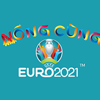 Lịch phát sóng Nóng cùng Euro 2021