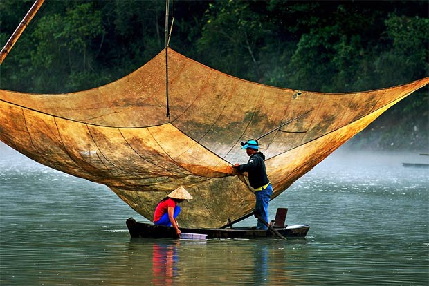 Ảnh dự thi Nét đẹp lao động: Sắc màu cho ngày chăm chỉ