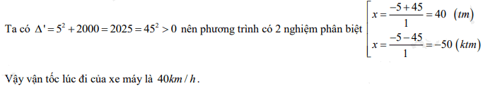 Đáp án đề thi vào lớp 10 năm 2021 môn Toán tỉnh Bắc Kạn