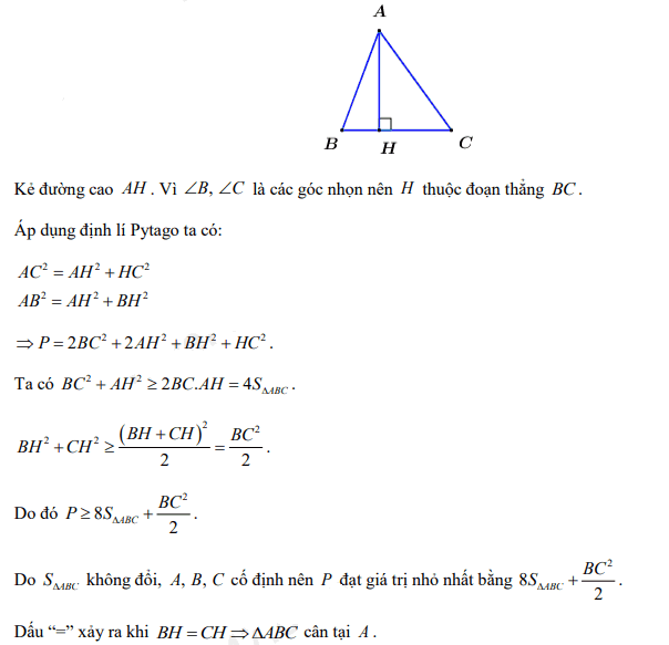 Đáp án đề thi vào lớp 10 năm 2021 môn Toán tỉnh Hải Dương