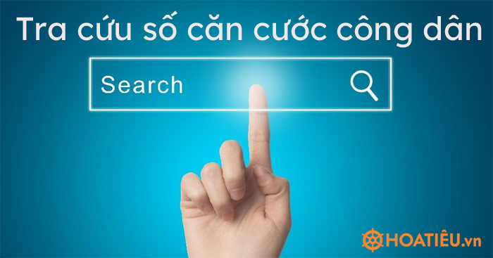 6 Cách tra cứu số CCCD 2024 online - Cách tra cứu số Căn cước công dân ...