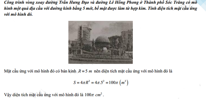 Đáp án đề thi vào lớp 10 năm 2021 môn Toán tỉnh Sóc Trăng