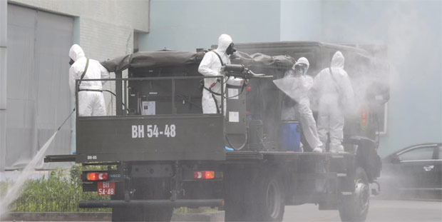 Đáp án cuộc thi tìm hiểu pháp luật trong phòng chống dịch covid 19