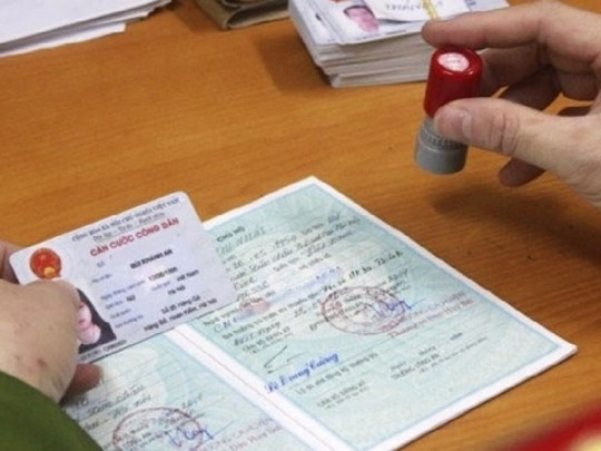 Thủ tục đăng ký thường trú, tạm trú tại đơn vị đóng quân 