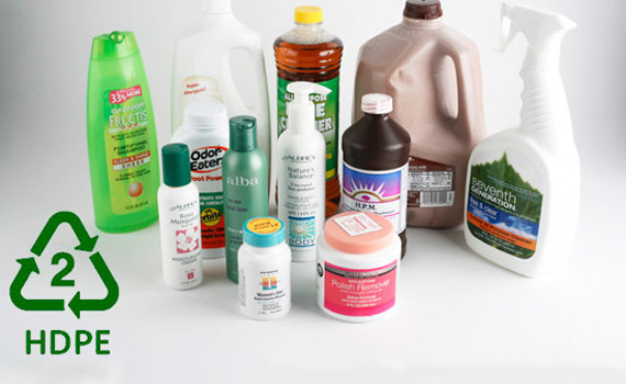 Cách đọc các ký hiệu trên chai nhựa