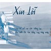 Lời bài hát Xin lỗi - Nguyên Hà