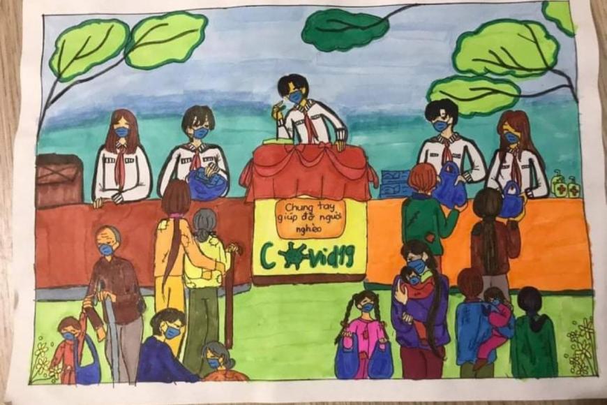 Ngay hoi sac mau.colokit