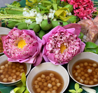 Cách cúng phật Rằm tháng 7