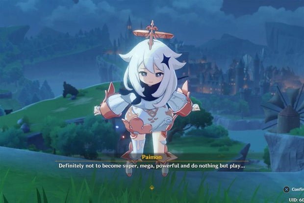 Đáp án Mười vạn câu hỏi vì sao Paimon