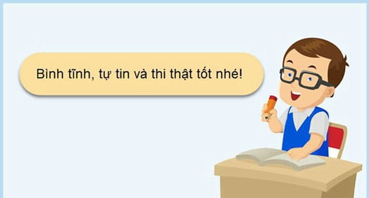 Lời chúc thi tốt đặc biệt dành cho 2k3