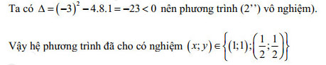 Đáp án đề thi vào lớp 10 môn Toán Nam Định 2021