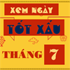 Ngày đẹp tháng 7 2021