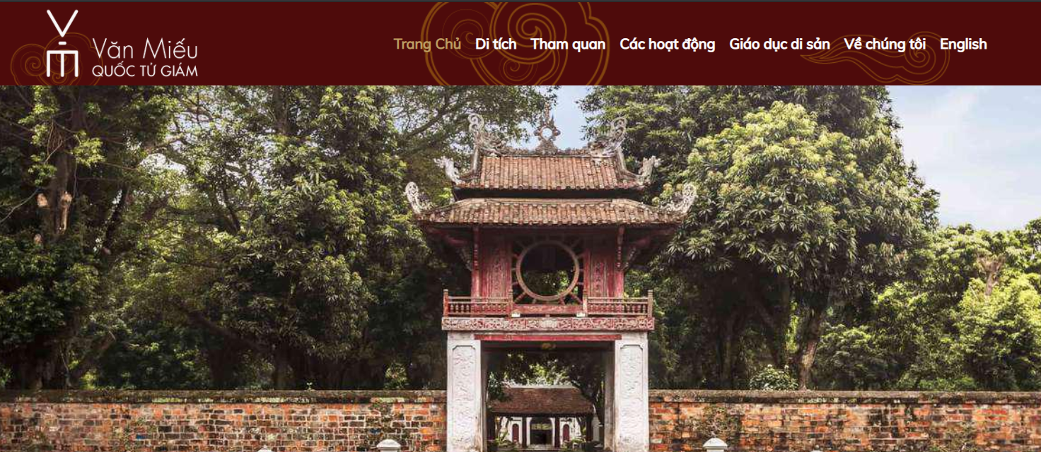 Lịch mở cửa Văn miếu Quốc Tử Giám