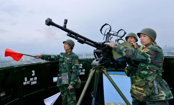 Những mốc son và chiến công tiêu biểu của Lực lượng Vũ trang Thủ đô