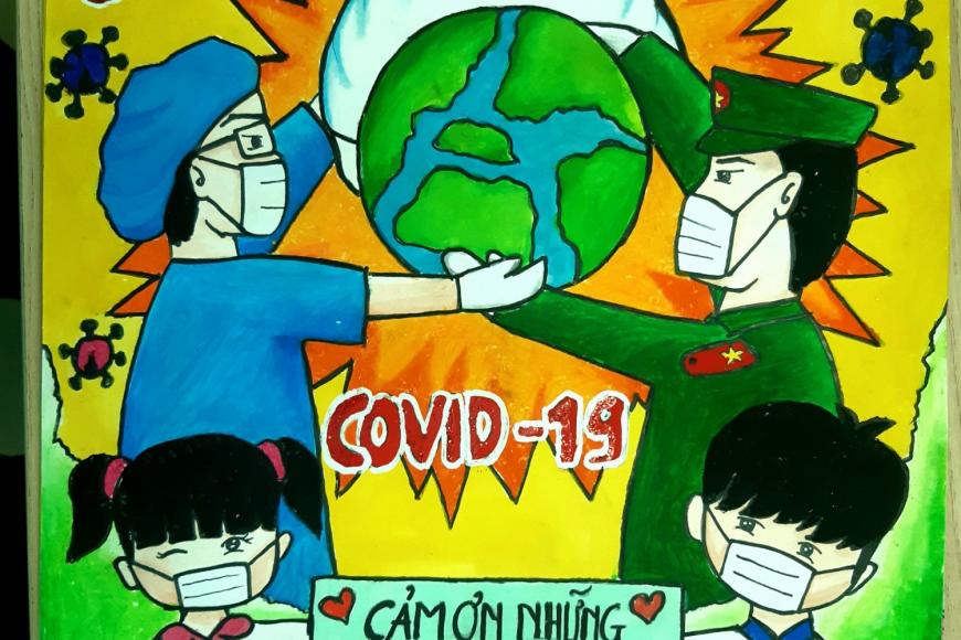 Ngày hội sắc màu 2021