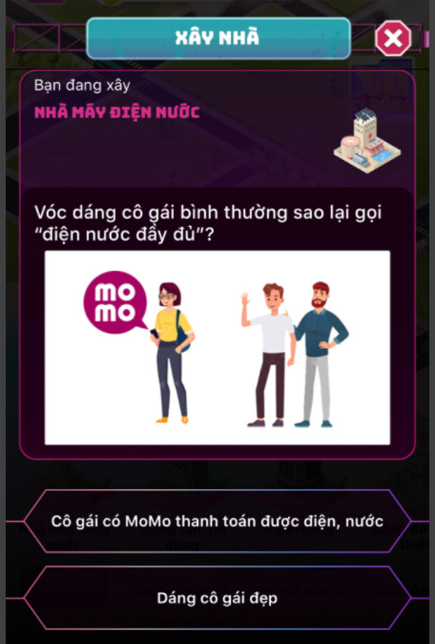 Câu hỏi xây nhà máy điện nước