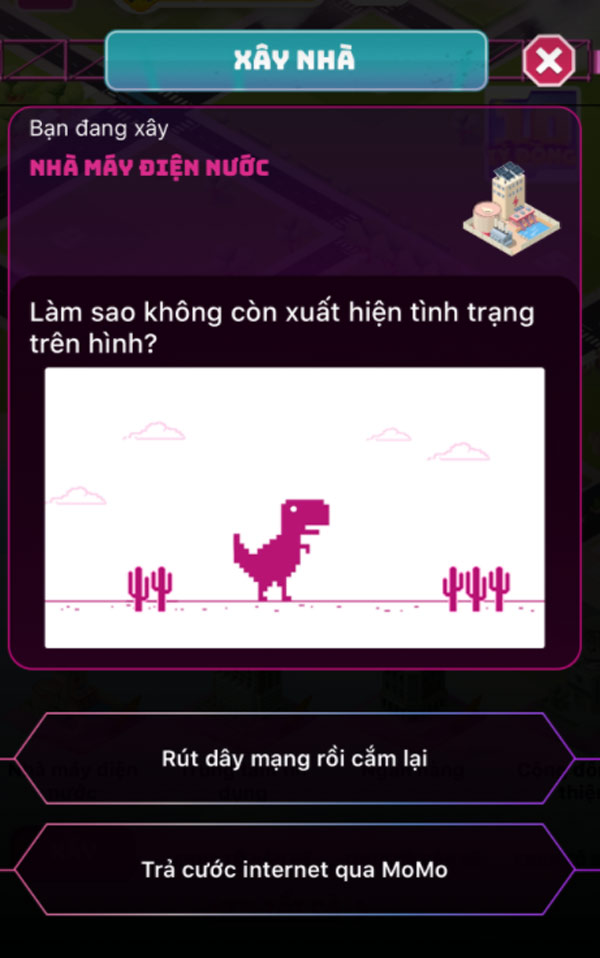 Câu hỏi xây nhà máy điện nước