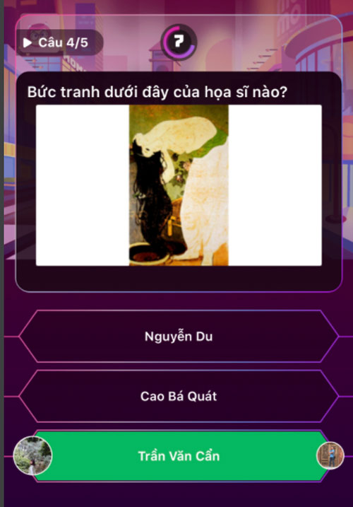 Đáp án thi xây thành phố MoMo