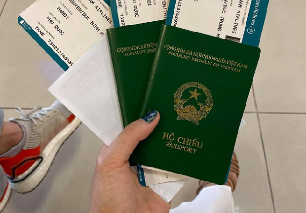 Số hộ chiếu có bị thay đổi khi cấp lại?