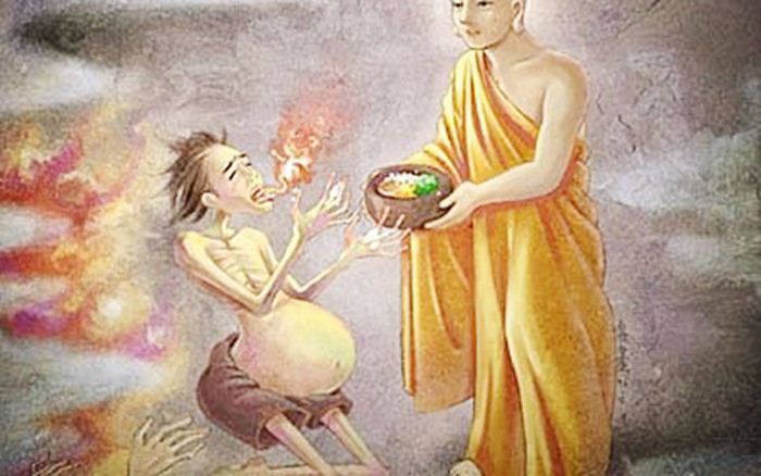 Sự tích và ý nghĩa của ngày rằm tháng 7