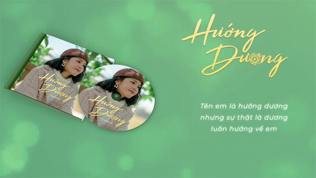 Lời bài hát Hướng dương