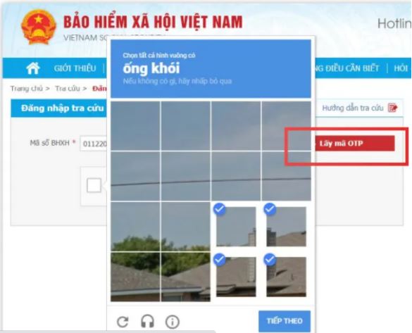 Tra cứu bảo hiểm thất nghiệp