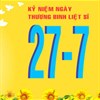 Khẩu hiệu tuyên truyền ngày 27-7 2025